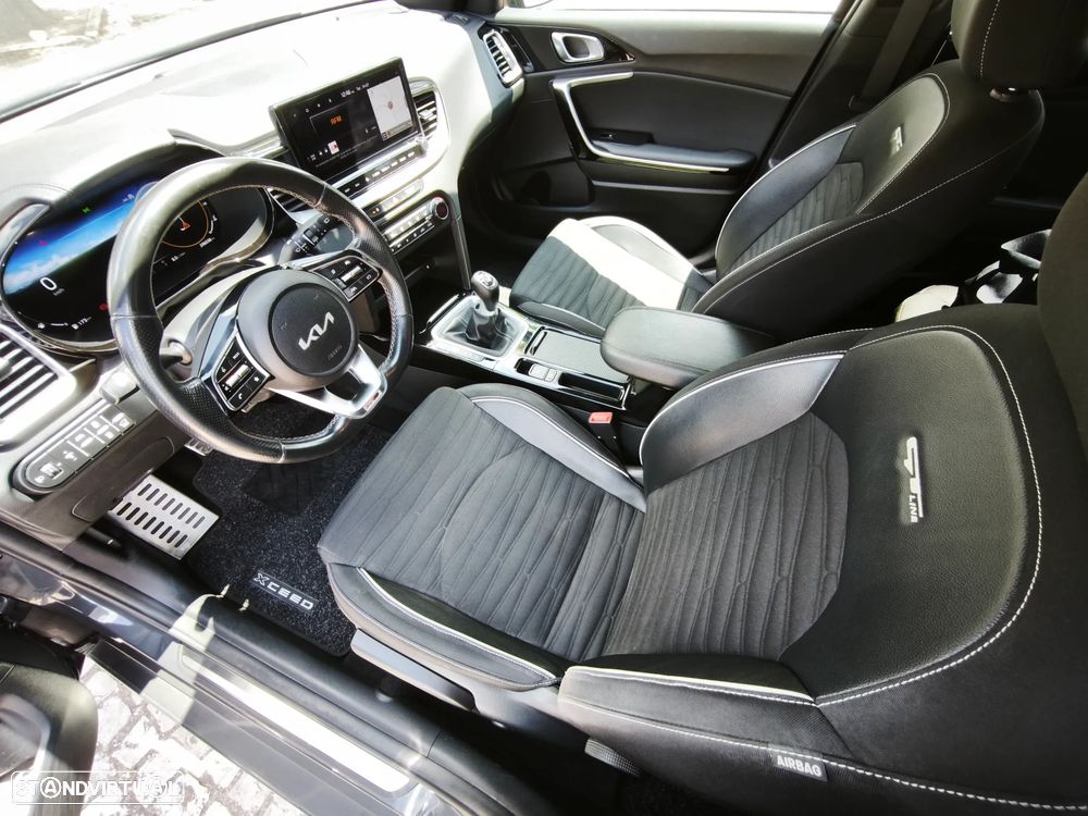 Kia XCeed 1.0 T-GDi GT-Line - 5