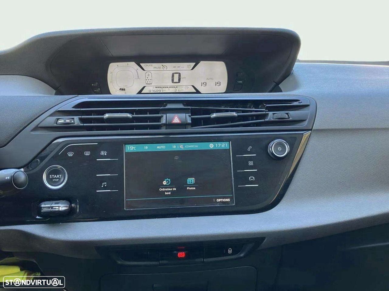 Citroën C4 Grand Picasso 1.2 PureTech Feel - 12