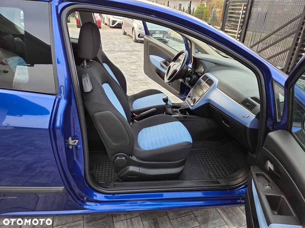 Fiat Grande Punto 1.4 8V Racing - 16