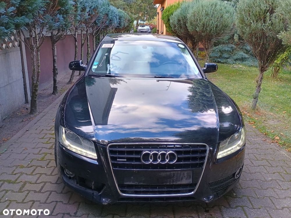 Audi A5 Sportback