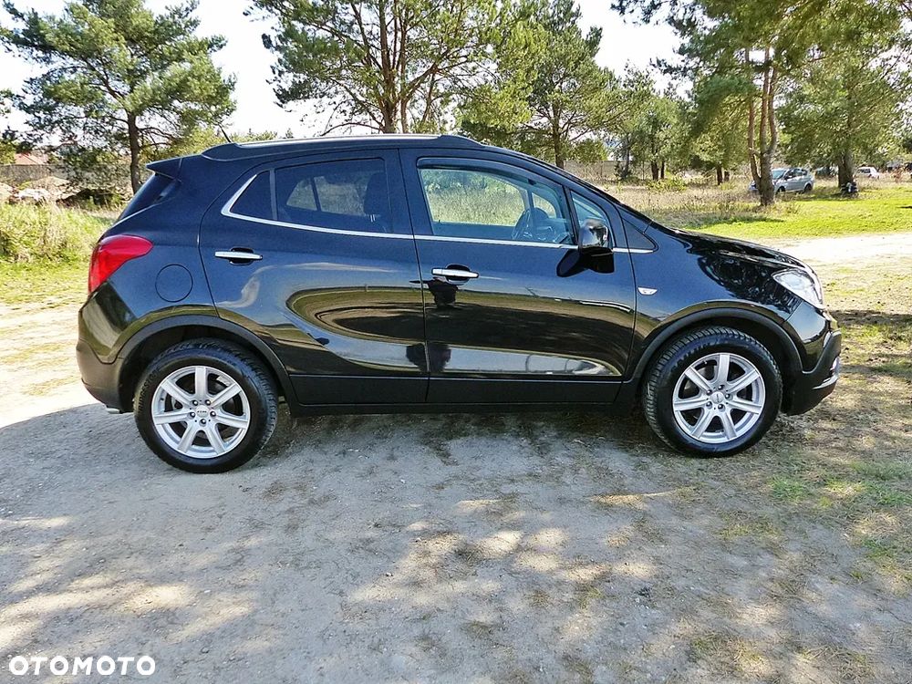 Opel Mokka 1.7 CDTI Automatik Edition - 7