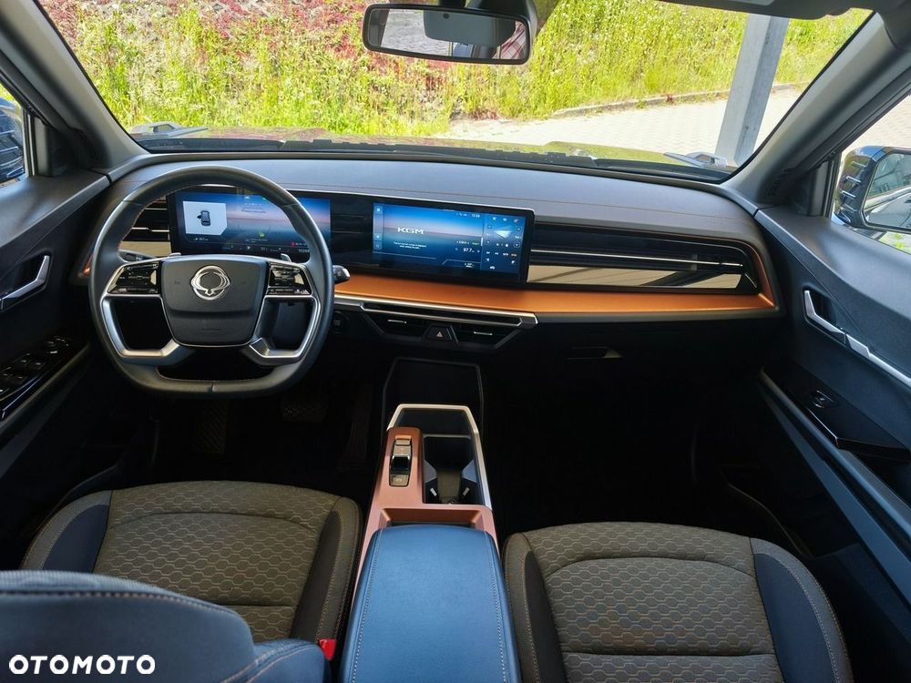 SsangYong/KGM Torres 1.5 T-GDI Adventure - 17