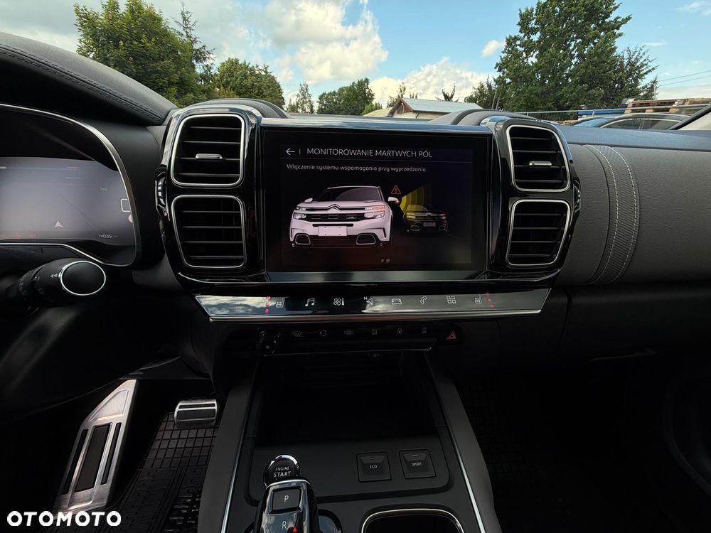 Citroën C5 Aircross 1.5 BlueHDi Shine EAT8 - 36