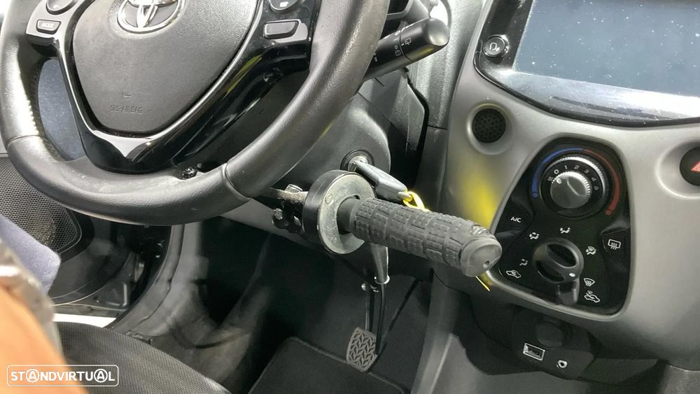 Toyota Aygo X - 18