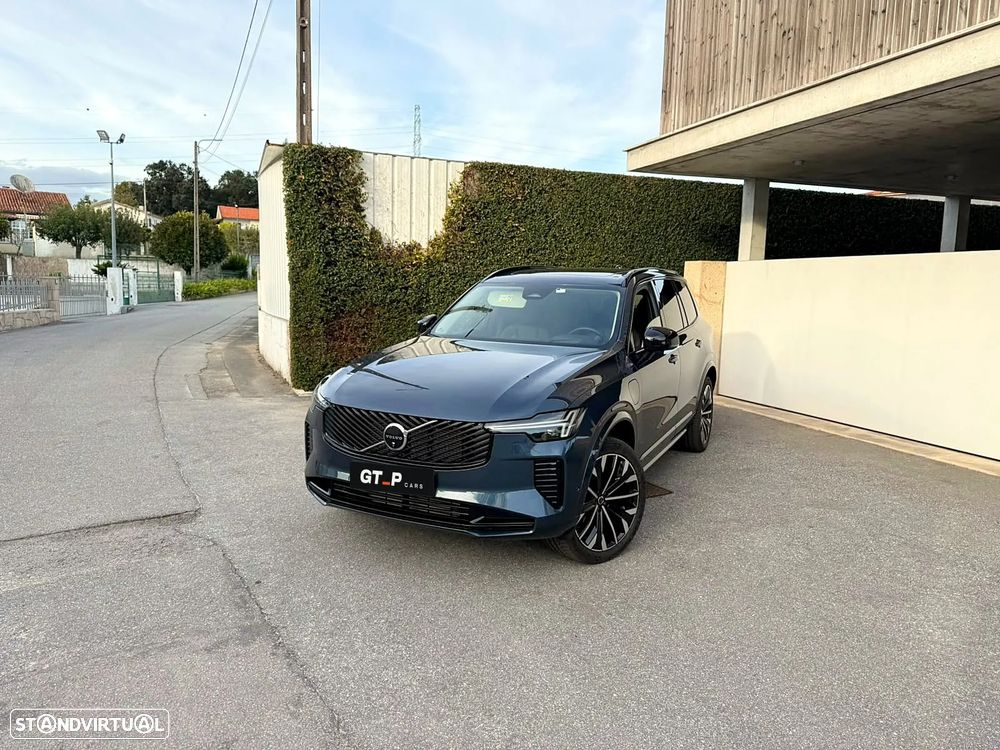 Volvo Xc90 2025 photo 2