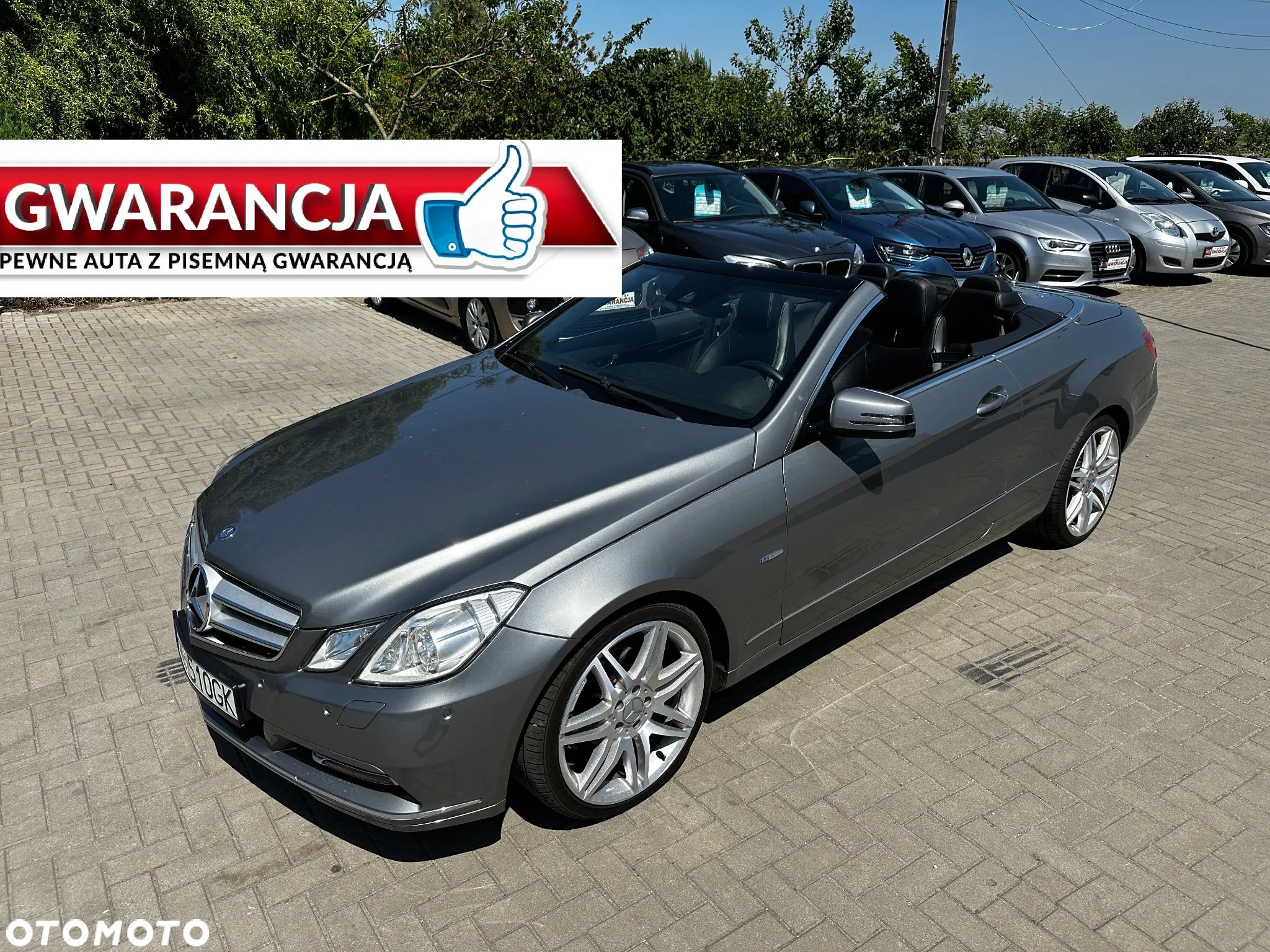 Mercedes-Benz Klasa E - 1