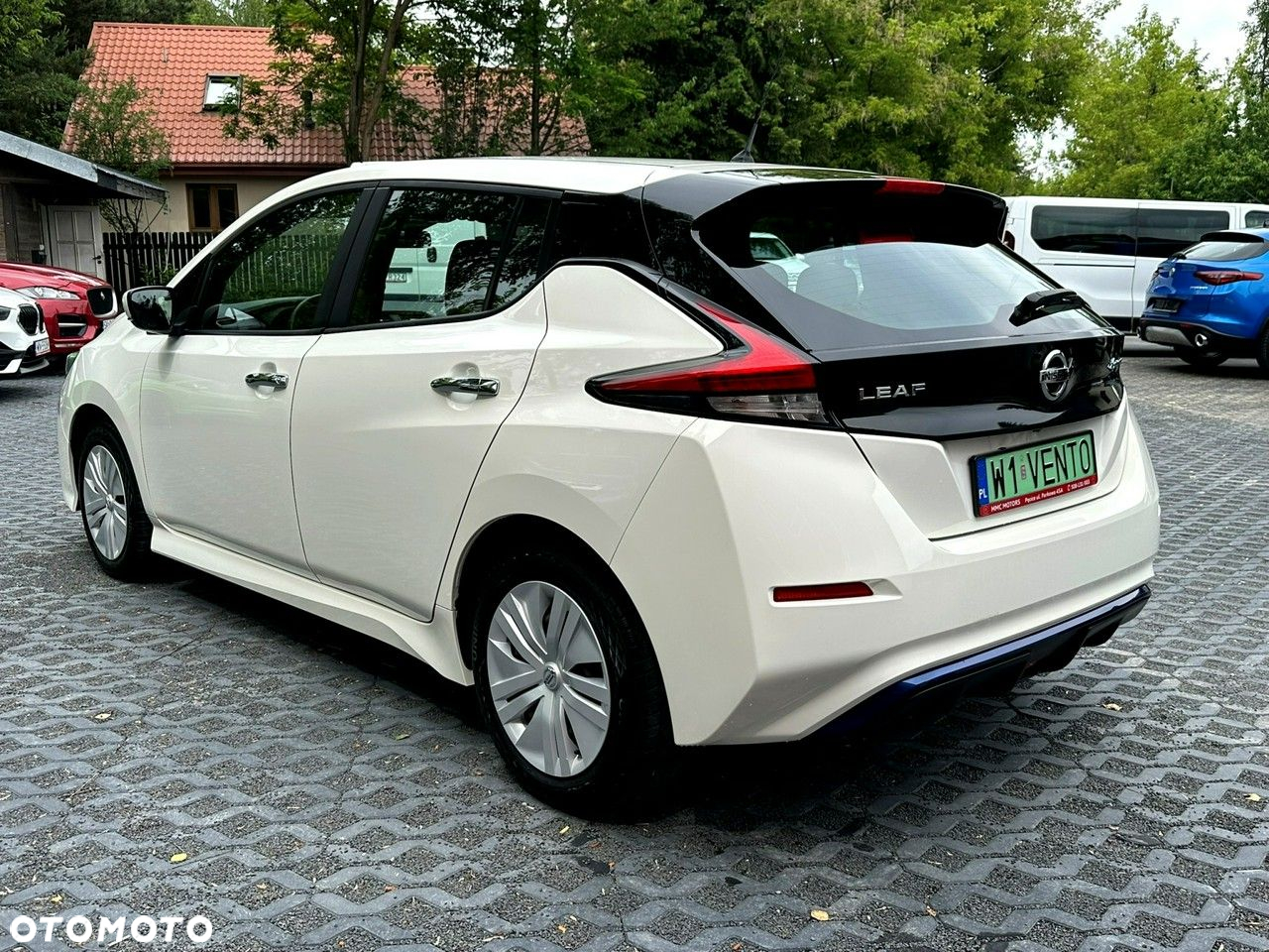 Nissan Leaf 40kWh Visia - 6