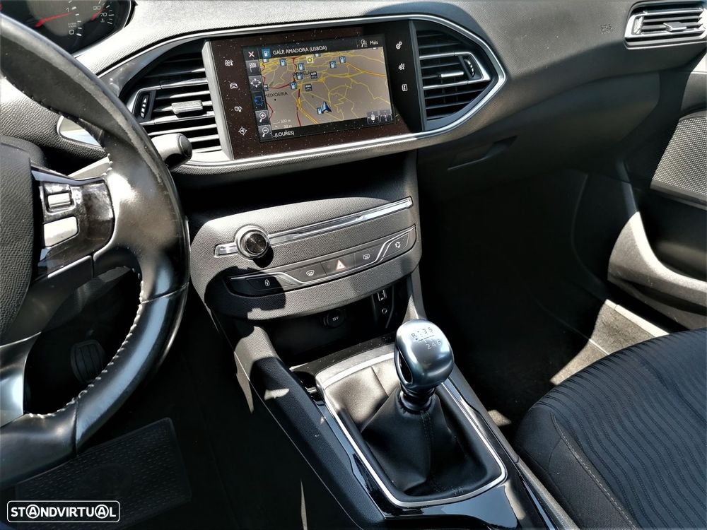 Peugeot 308 1.6 BlueHDi Active - 15