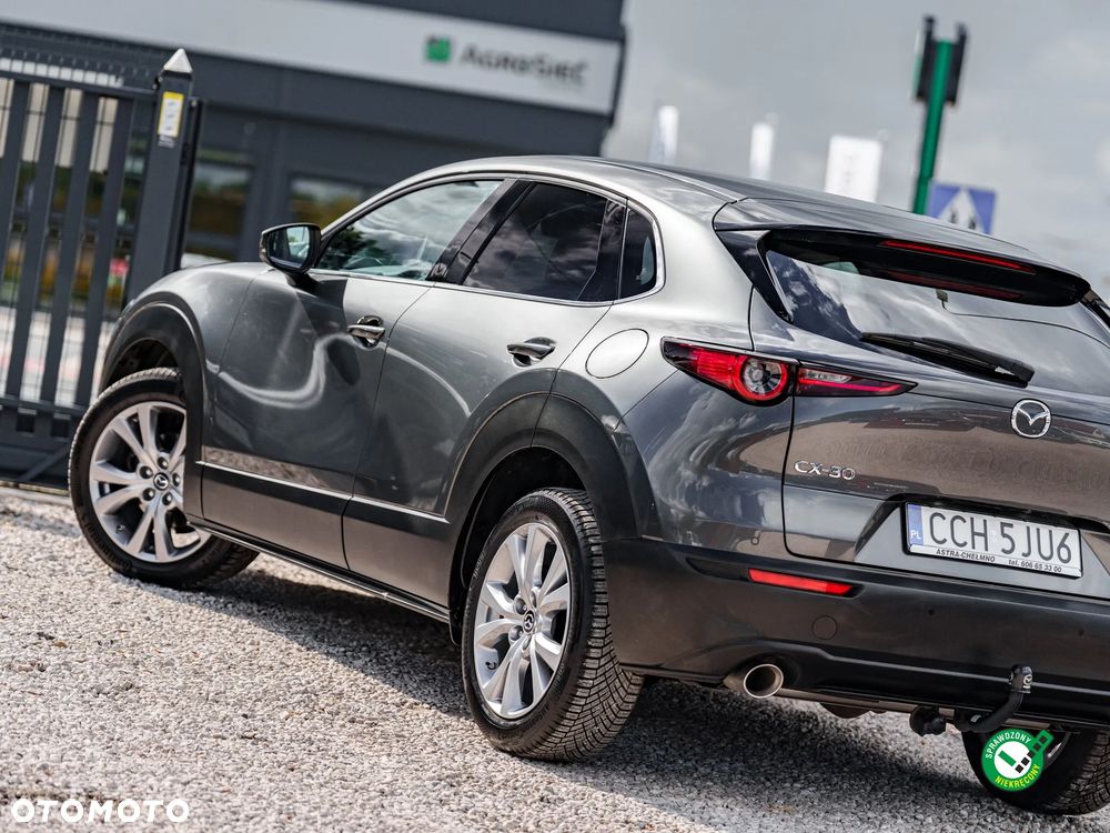 Mazda CX-30 SKYACTIV-X 2.0 M-Hybrid - 6