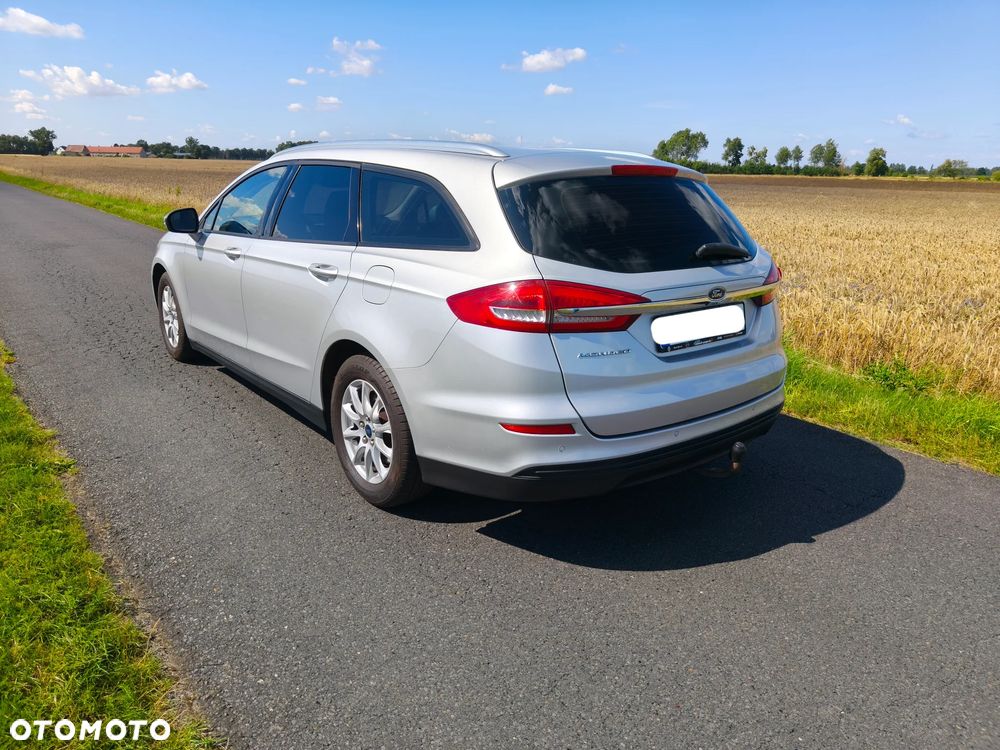 Ford Mondeo 2.0 TDCi Edition - 10