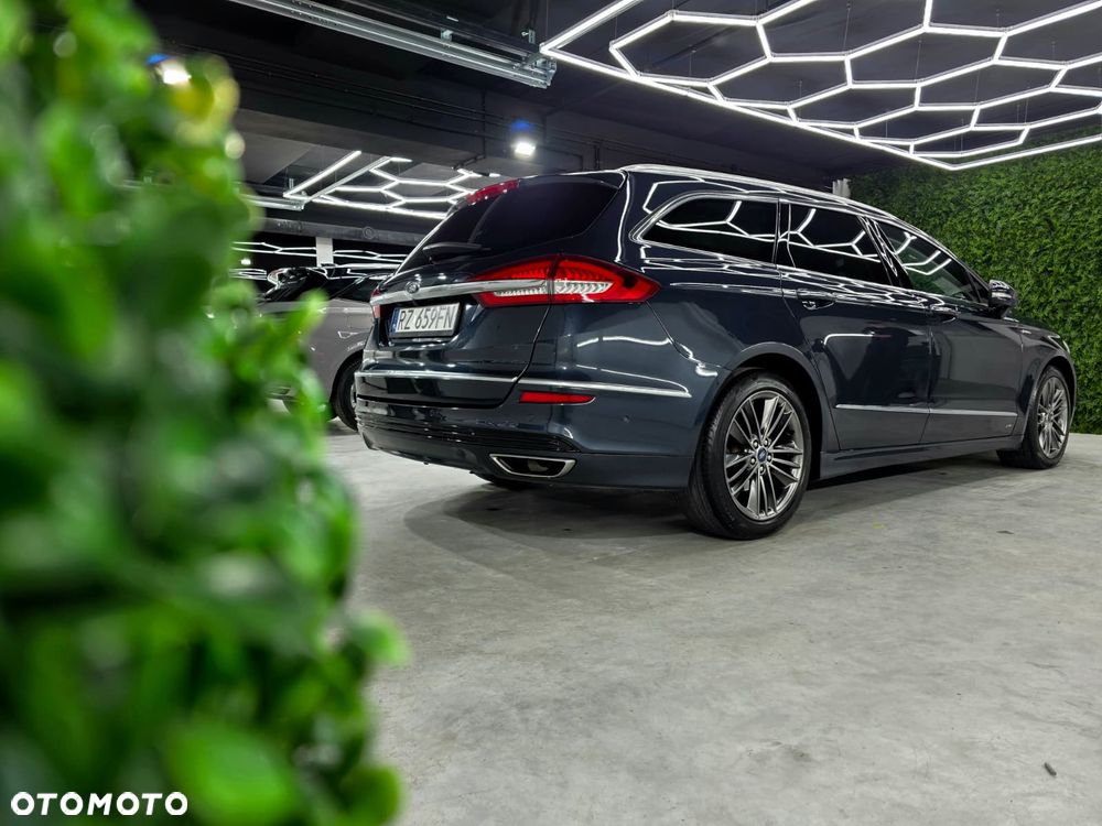 Ford Mondeo 2.0 EcoBlue Vignale Plus AWD - 3