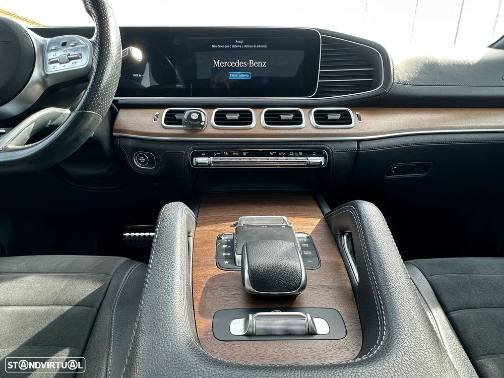 Mercedes-Benz GLE 350 de 4Matic - 21