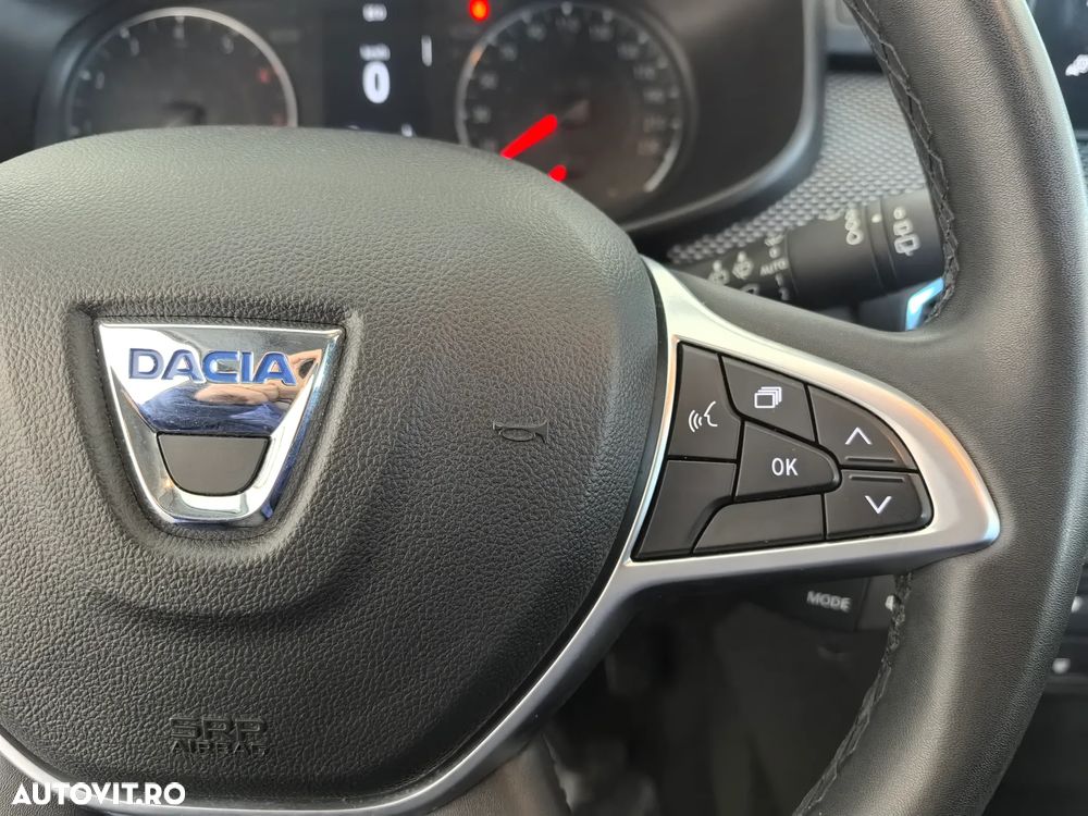 Dacia Sandero Stepway TCe 90 CVT Expression - 15