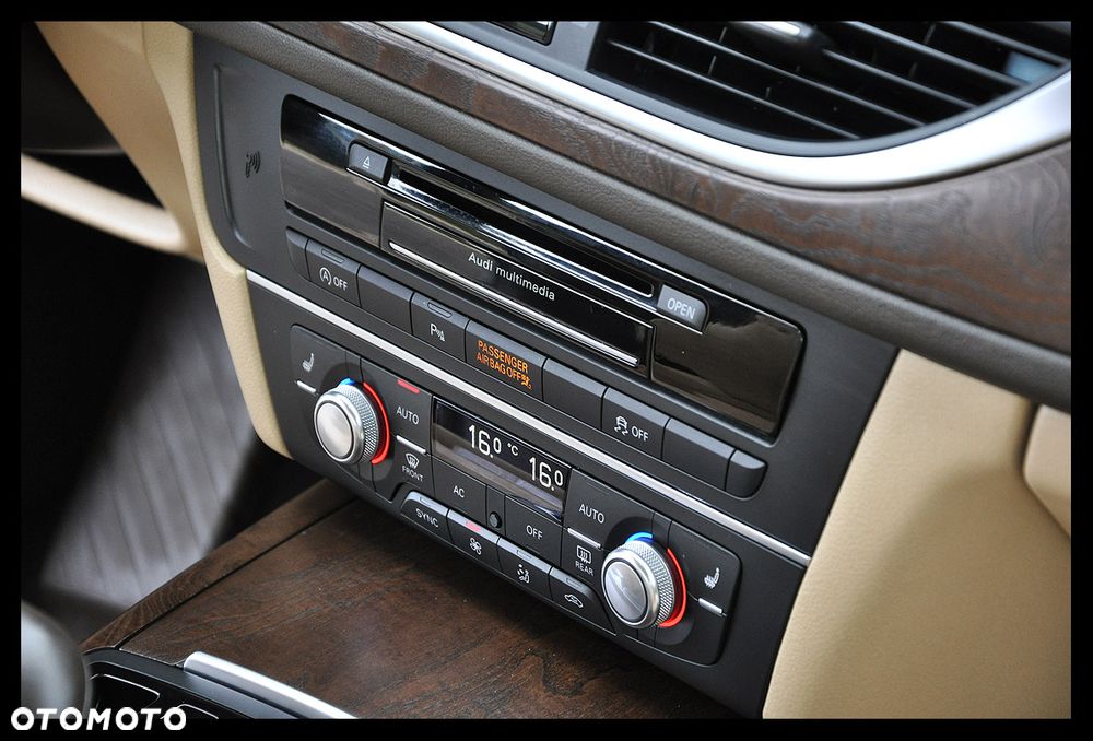 Audi A6 Limousine 3.0 TDI Quattro S tronic - 36