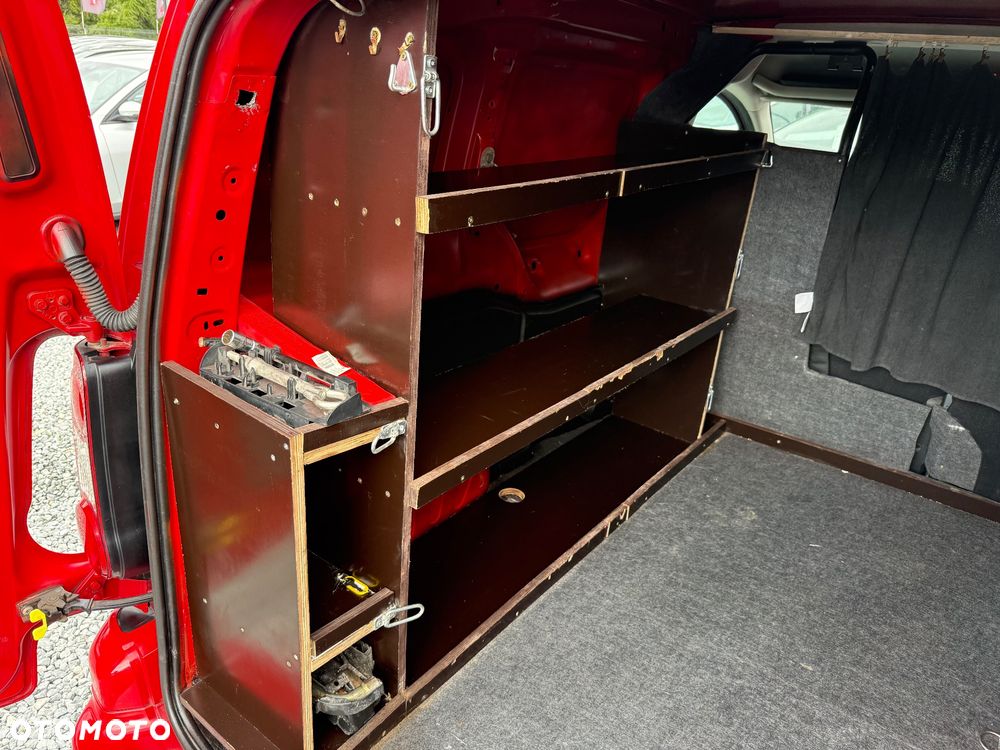Citroën BERLINGO - 12