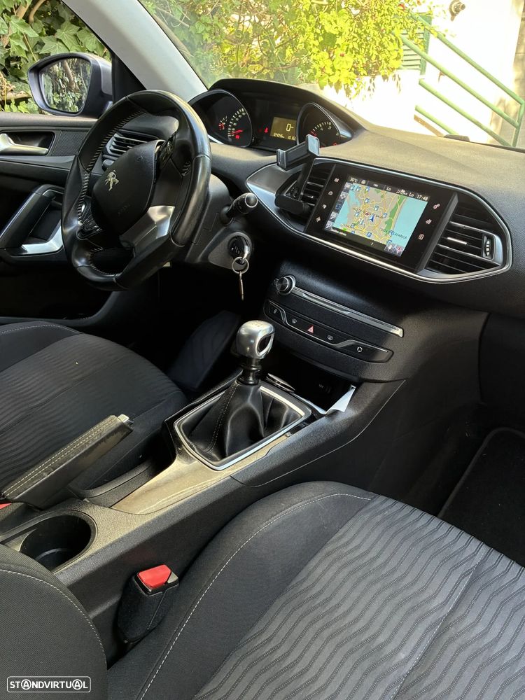 Peugeot 308 SW 1.6 e-HDi Active - 7