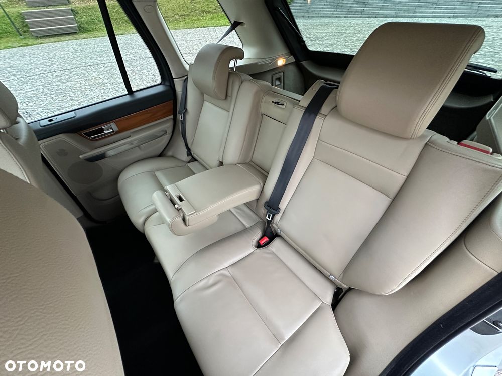 Land Rover Range Rover Sport - 17