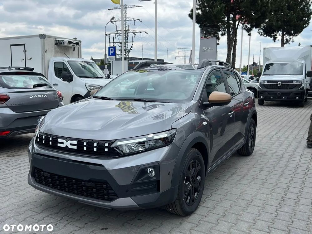 Dacia Sandero Stepway - 3