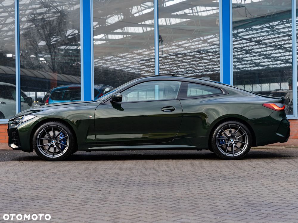 BMW Seria 4 M440i xDrive mHEV sport - 8