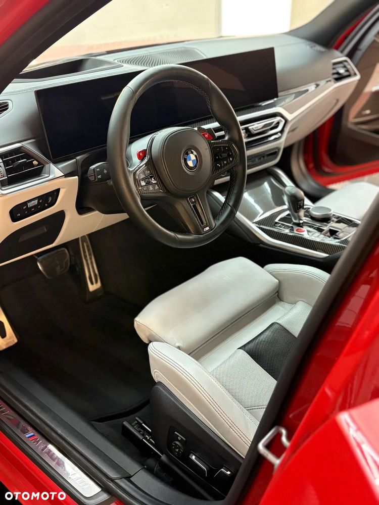 BMW M3 Competition xDrive sport - 5