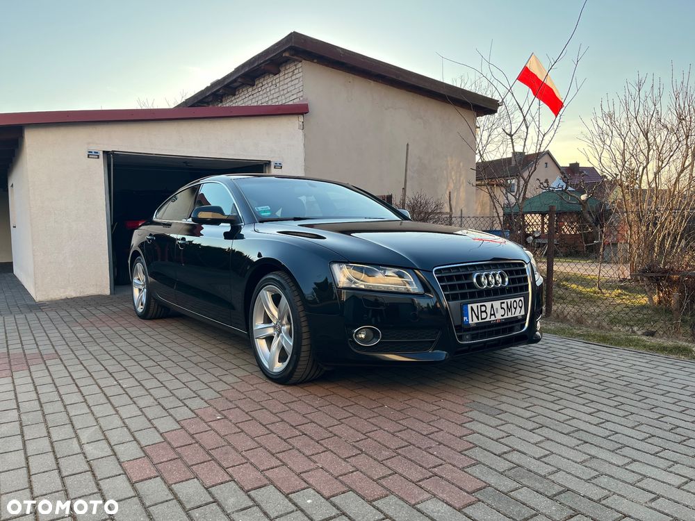 Audi A5 Sportback 2.0 TDI DPF - 2
