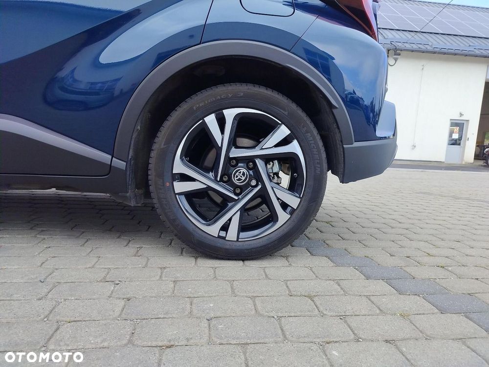 Toyota C-HR - 23