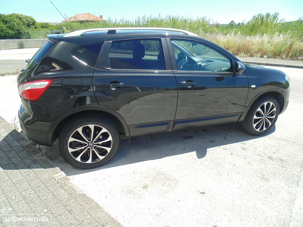 Nissan Qashqai 1.5 dCi Tekna Sport 18 129g - 9