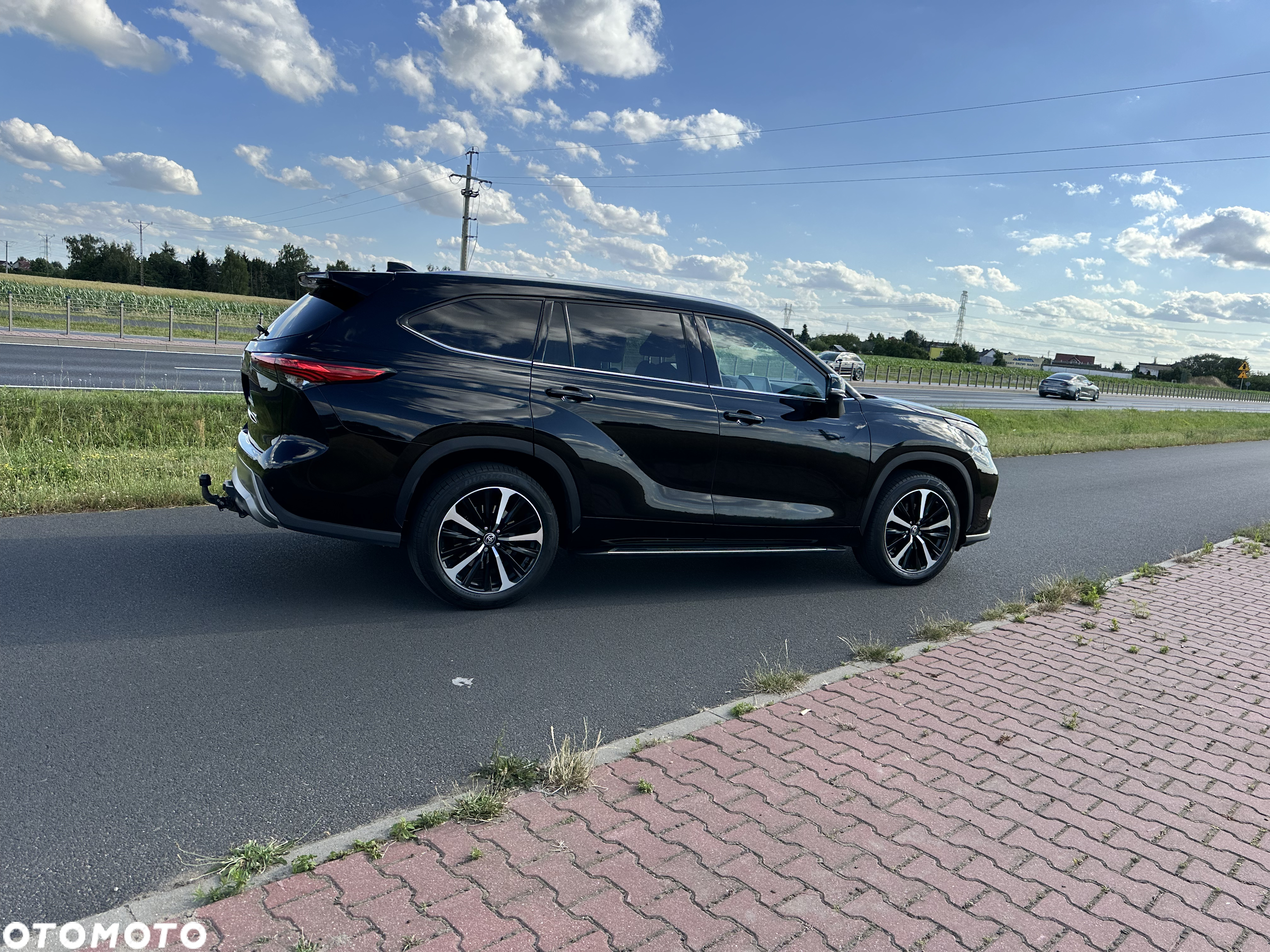 Toyota Highlander 2.5 Hybrid Executive - 8