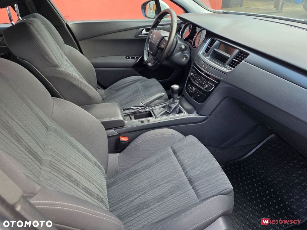 Peugeot 508 - 18