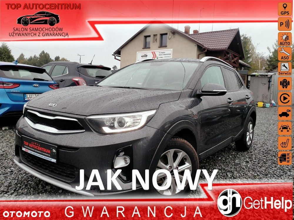 Kia Stonic 1.2 Vision - 1