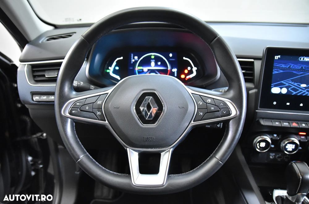 Renault Arkana - 16