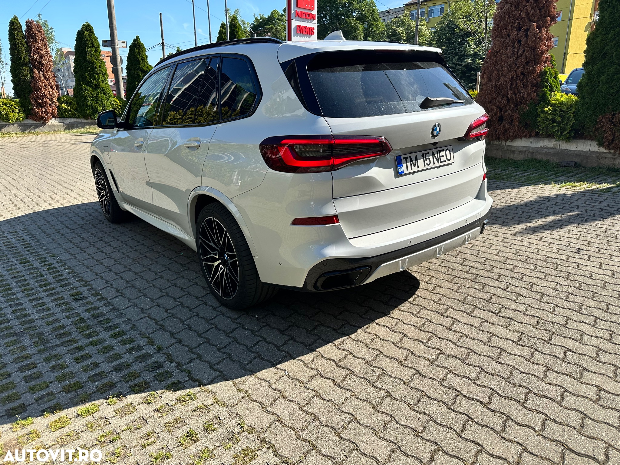 BMW X5 xDrive45e - 5
