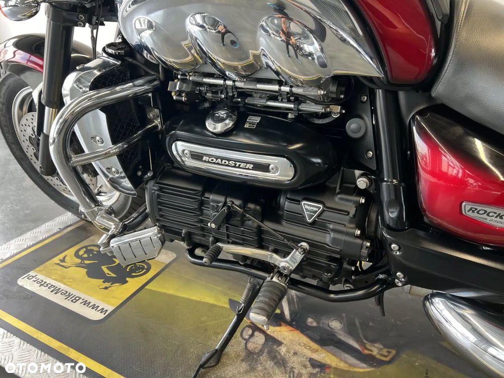 Triumph Rocket - 13