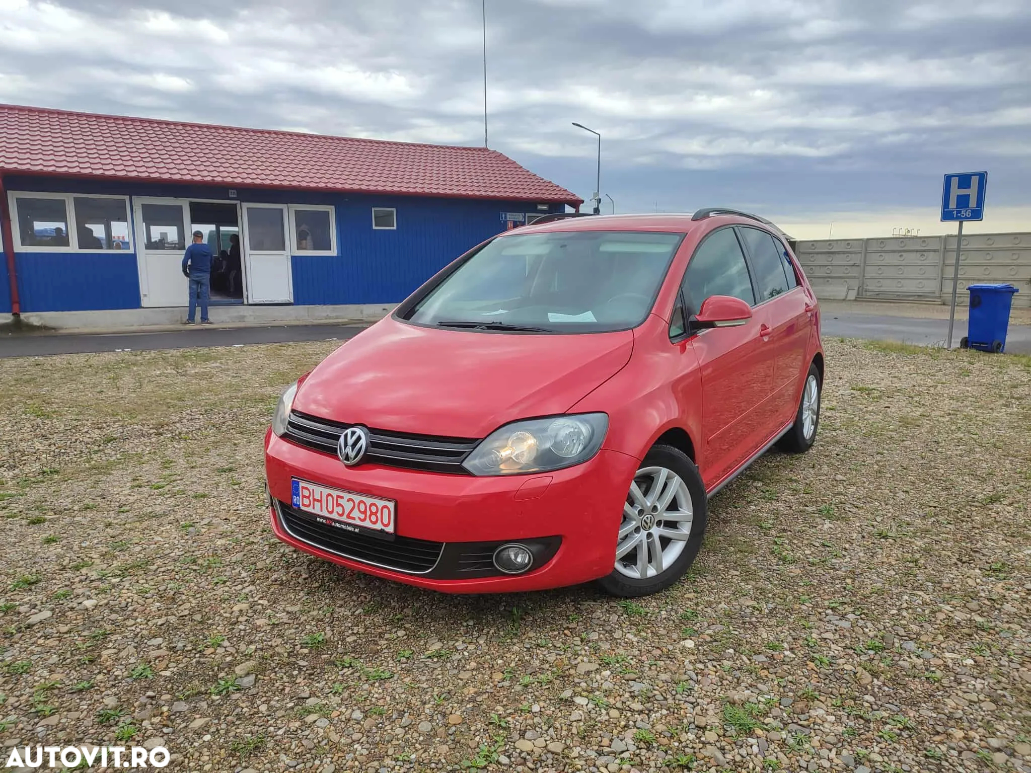 Volkswagen Golf Plus 1.6 TDI DPF BMT Highline - 10