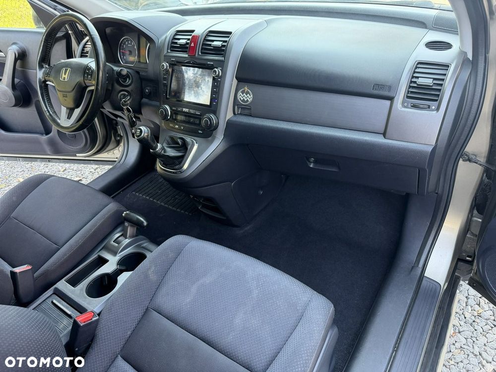 Honda CR-V - 5