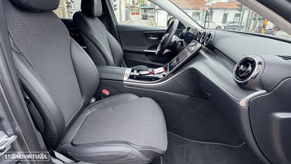 Mercedes-Benz C 200 Station d 9G-TRONIC Avantgarde - 19