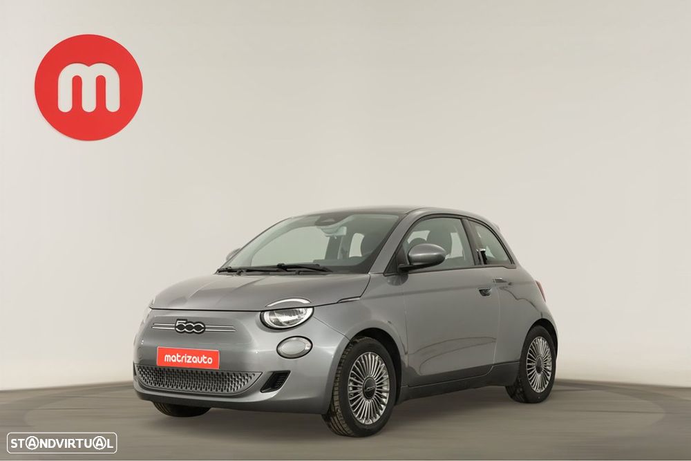 Fiat 500e Novo - 2