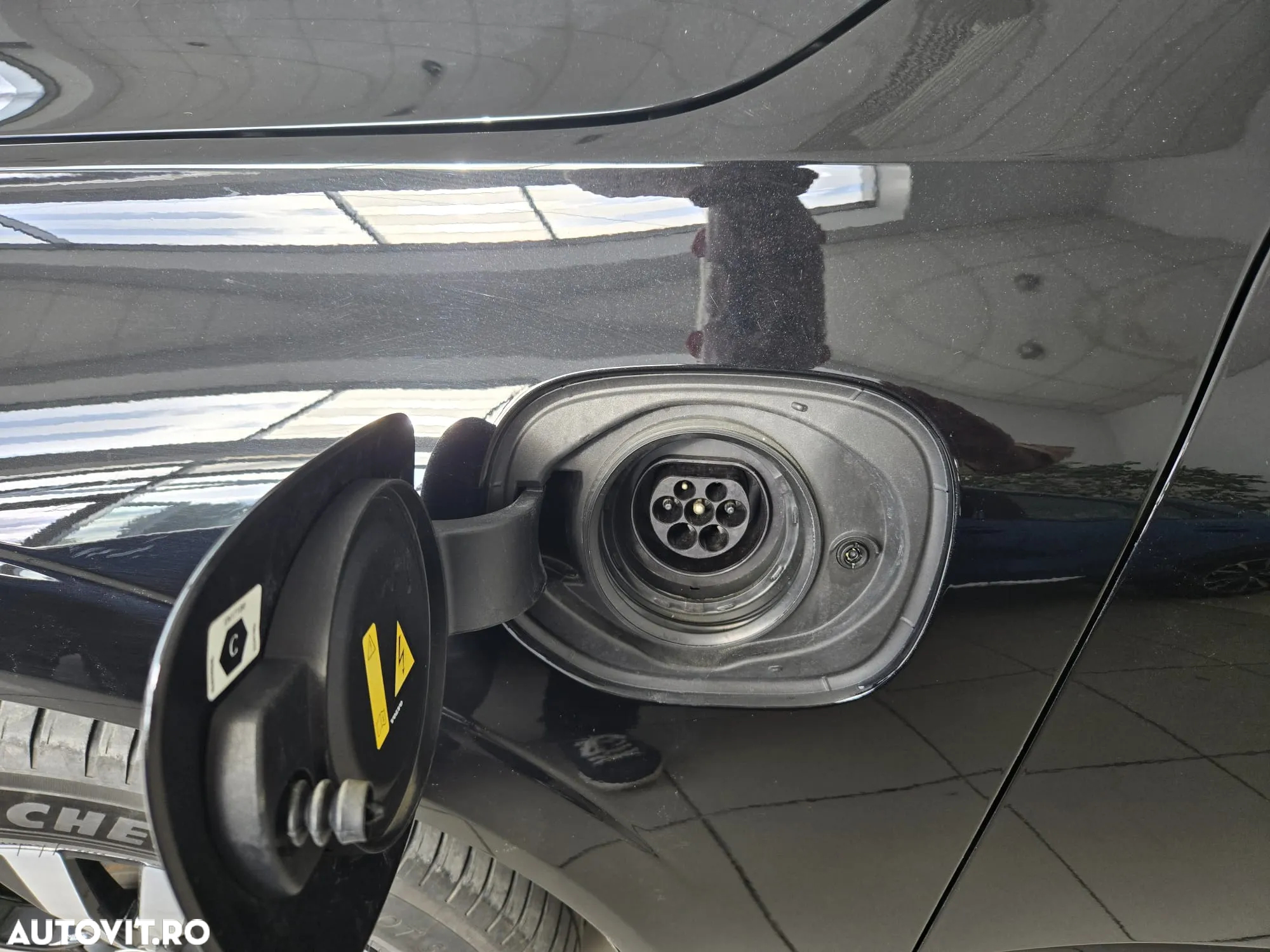 Volvo XC 60 Recharge T6 AWD AT Core - 7