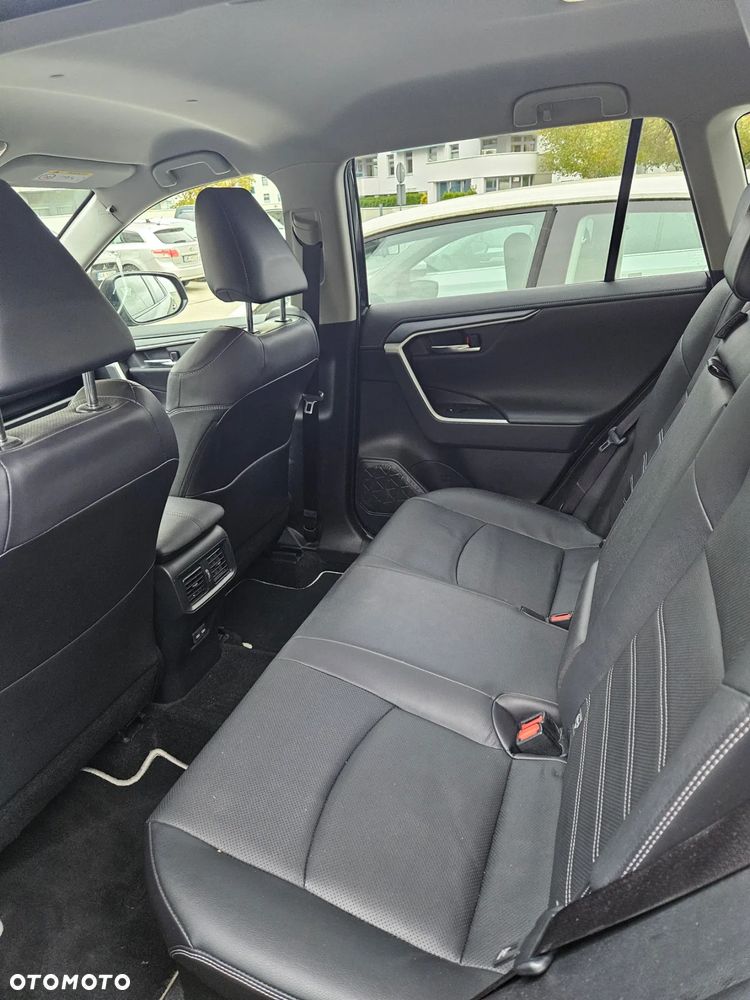 Toyota RAV4 2.5 Hybrid Executive 4x4 - 24