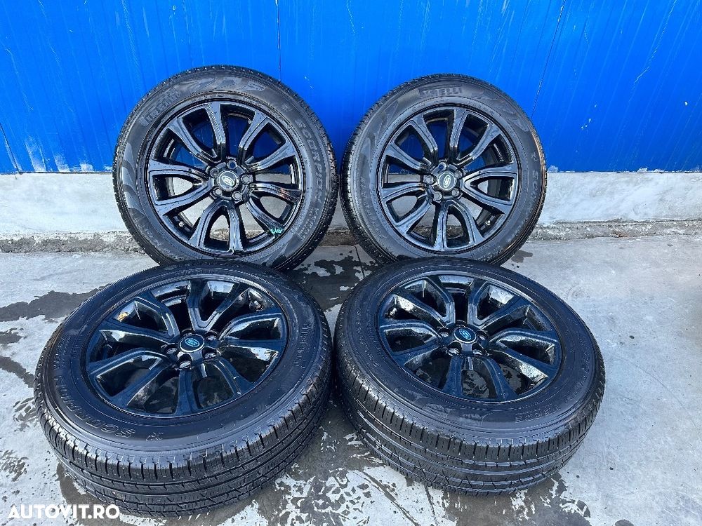 Jante Roti LAND ROVER RANGE ROVER EVOQUE 235\60 R18 2015 2016 2017 2018 2019 2020 - 3