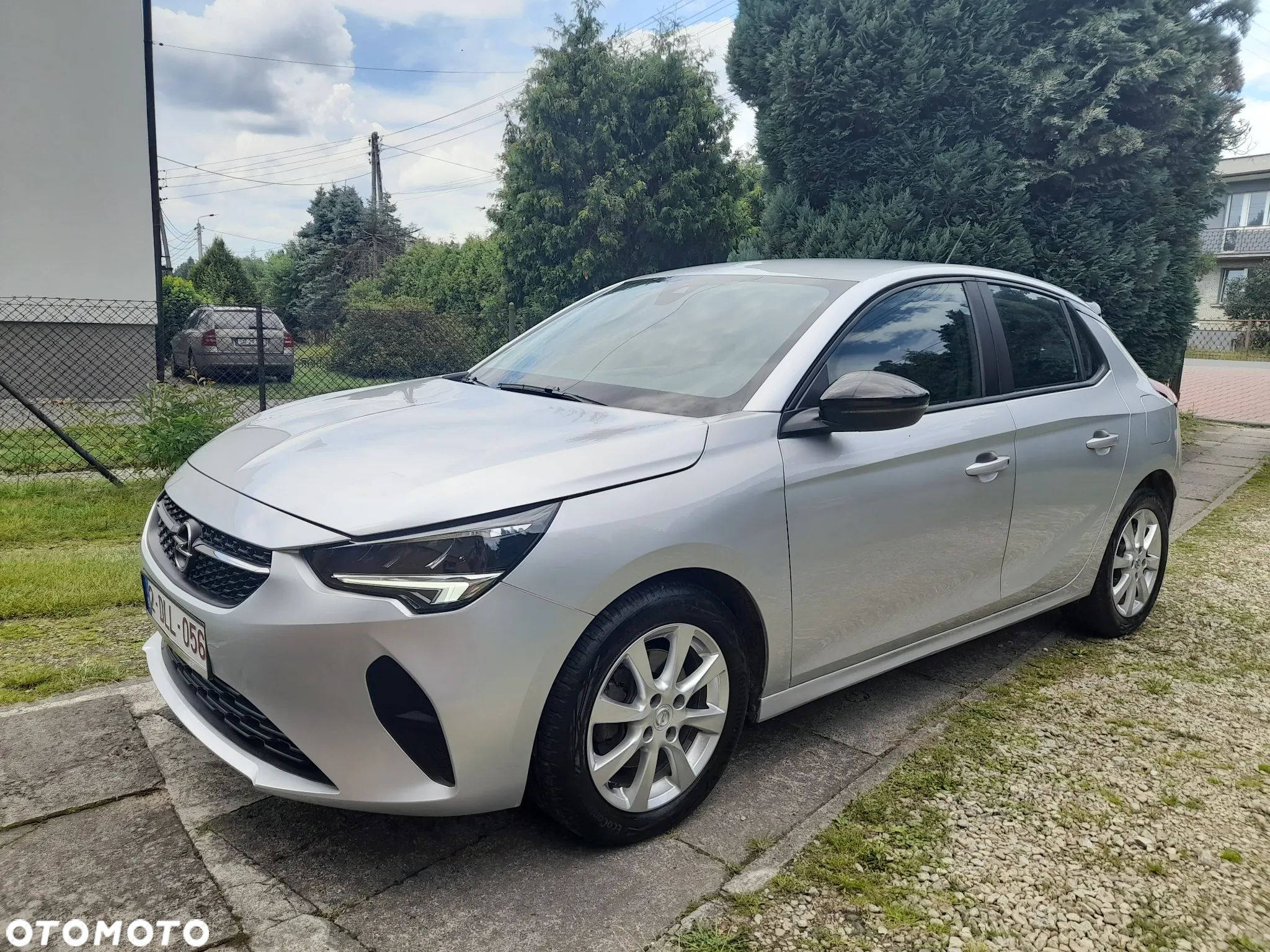 Opel Corsa - 1