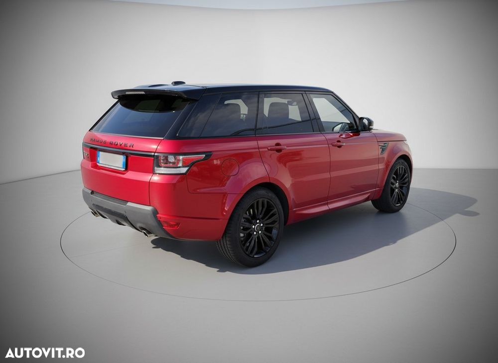 Land Rover Range Rover Sport 3.0 I SDV6 SE - 6