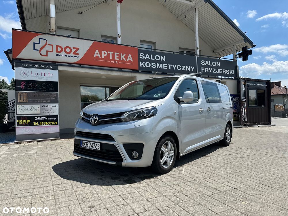 Toyota ProAce - 4
