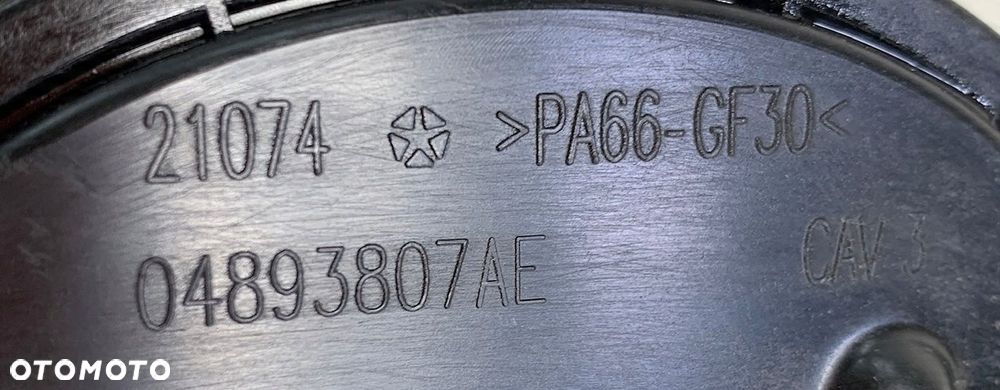 U8 CHRYSLER PACIFICA II 16- 3.6 POMPA OLEJU OLEJOWA 04893807AE 05048090AA - 14