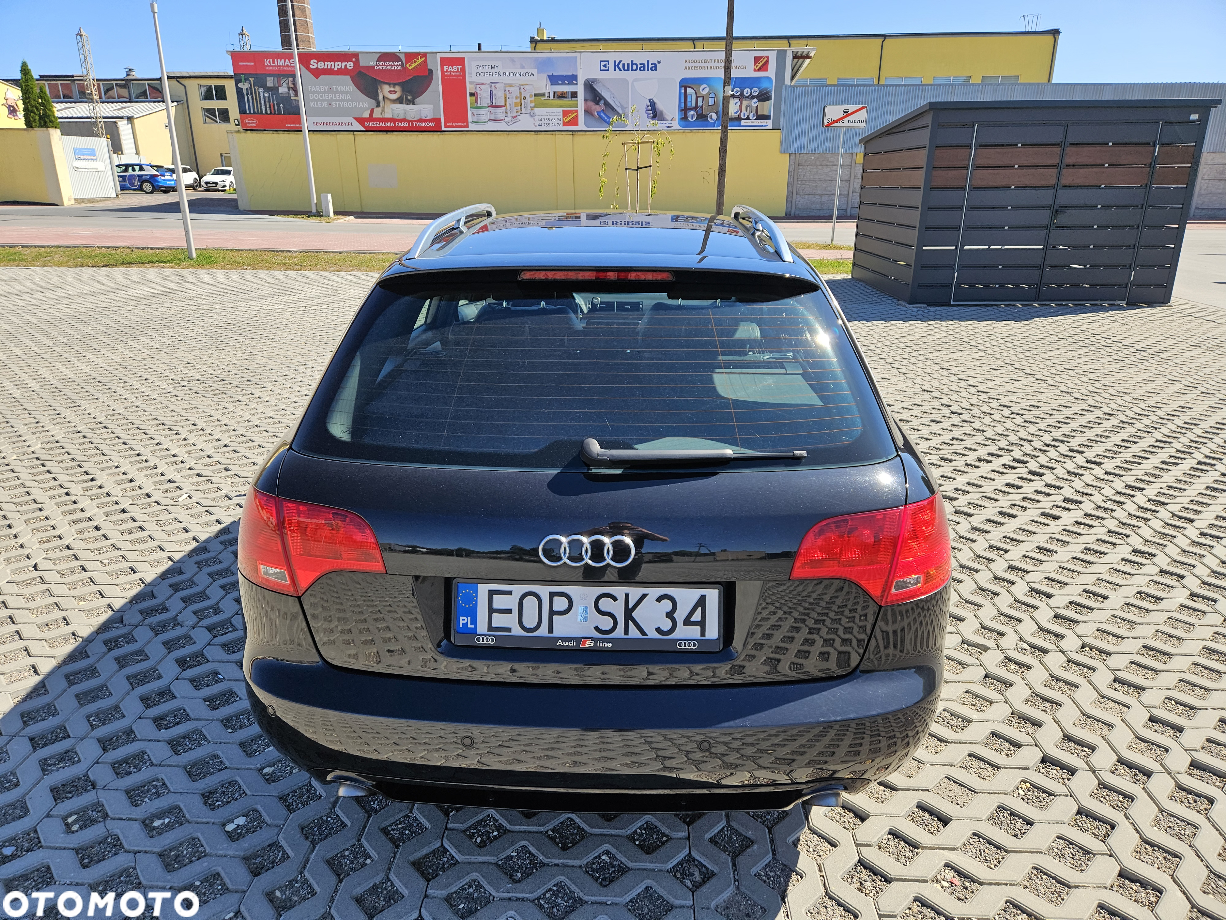 Audi A4 Avant 2.0 TDI DPF S line Sportpaket (plus) - 7