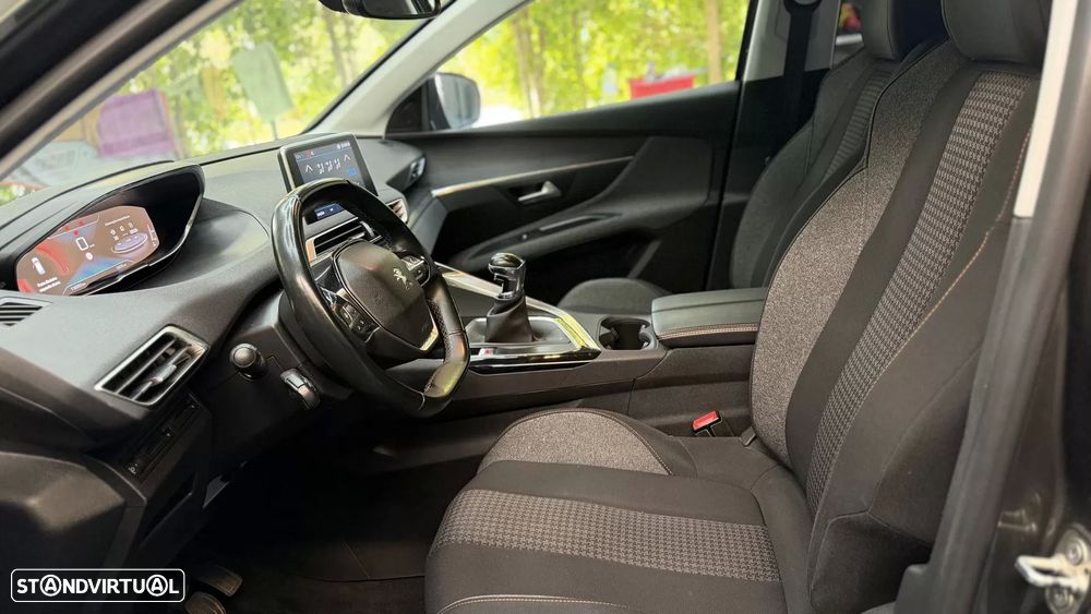 Peugeot 3008 1.2 PureTech Active Pack - 10