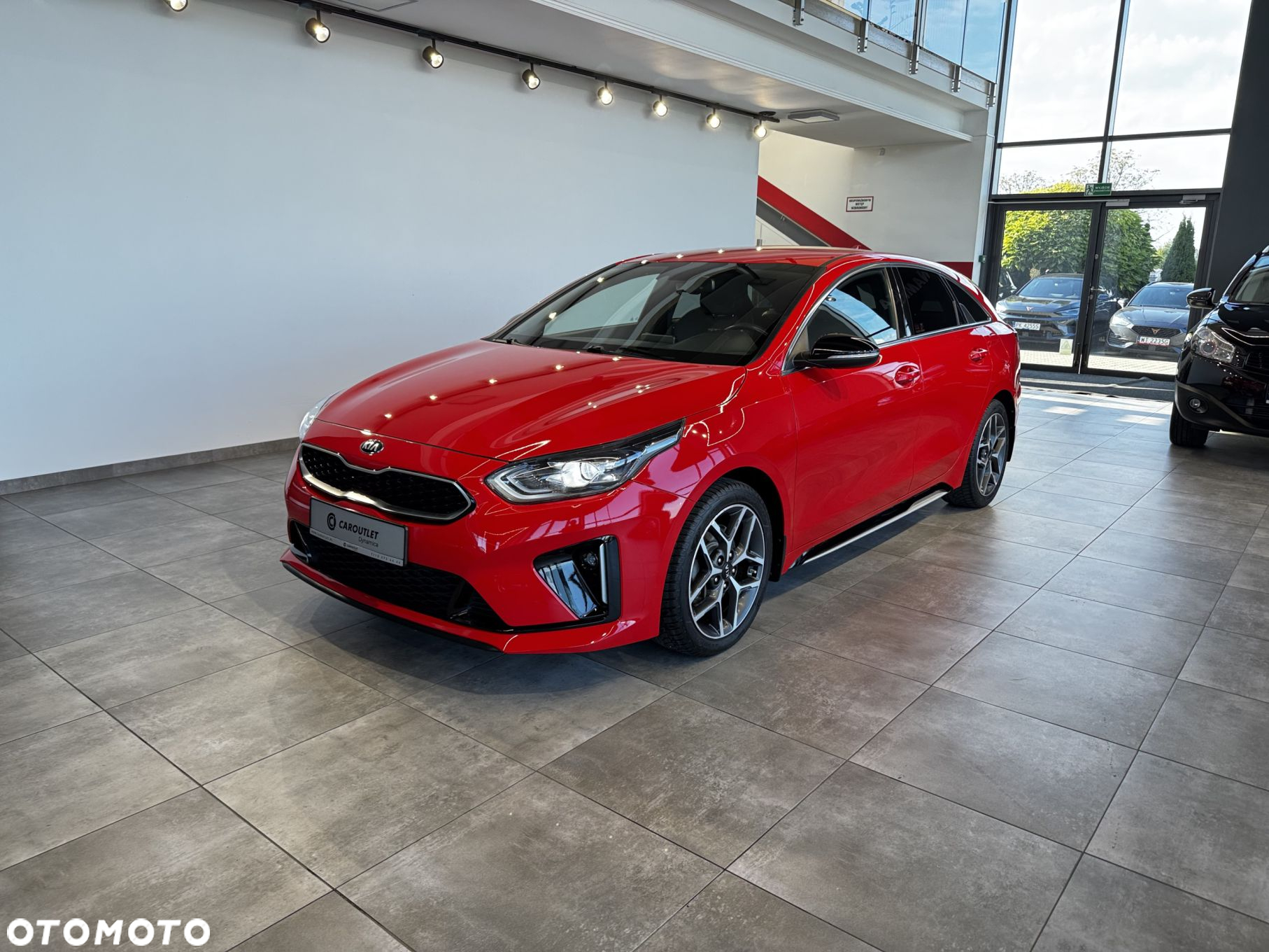 Kia ProCeed - 5