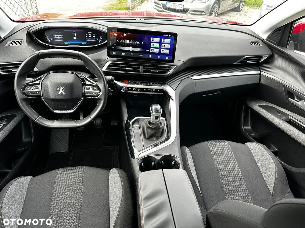 Peugeot 3008 - 9