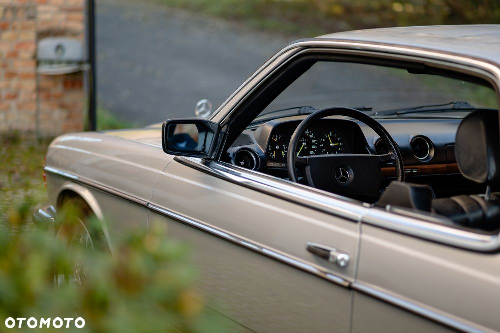 Mercedes-Benz W123 - 11