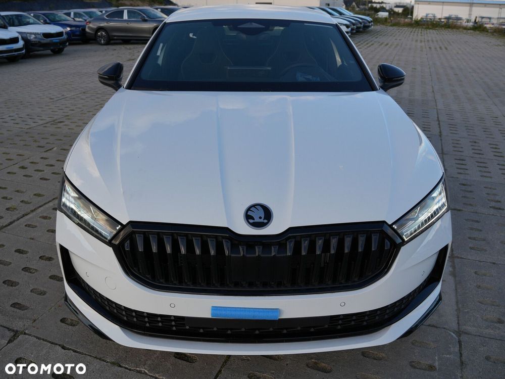 Skoda Superb - 6